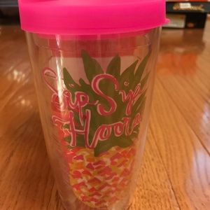 Lilly Pulitzer tumbler